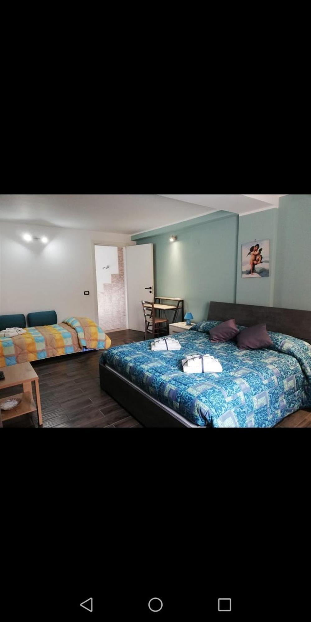 Siracusa Holiday House Hotell Syrakusa Rum bild