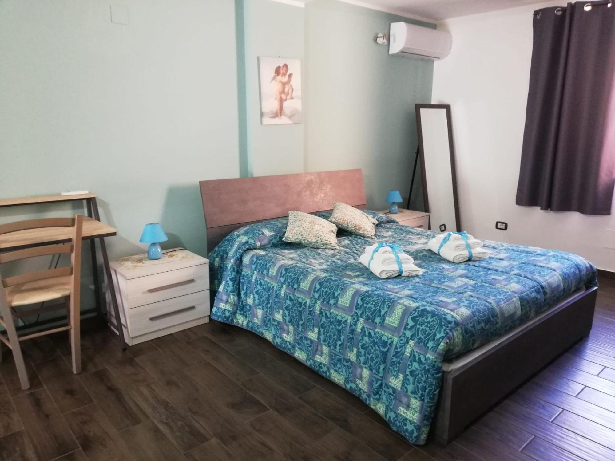 Siracusa Holiday House Hotell Syrakusa Rum bild